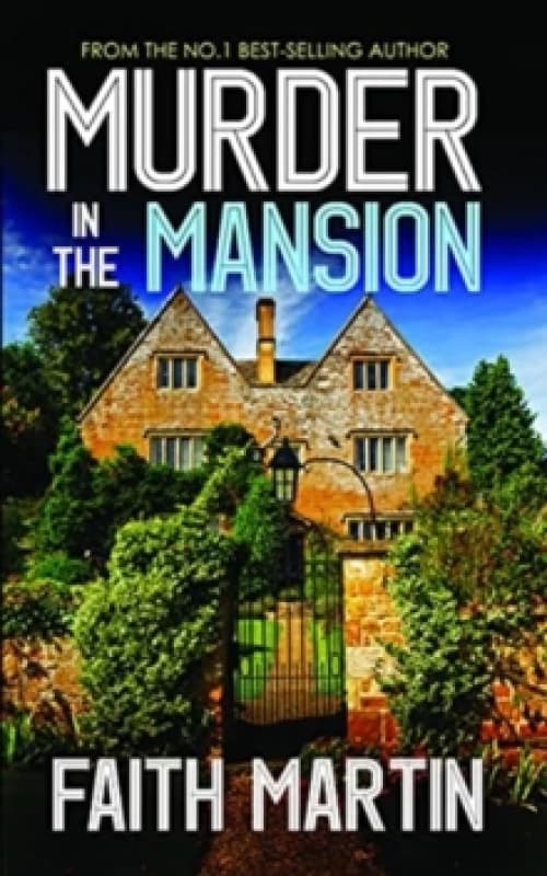 Murder In The Mansion Paperback / softback