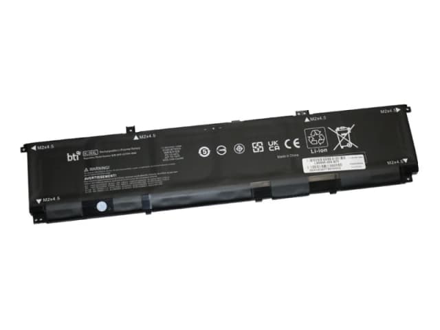 BTI BTI Replacement 6-cell Battery for HP Envy 15-EP0001DX 15-ep0001la 15-ep0001TX 15-ep0002la 15-ep0002TX 15-ep0003TX L85885-005-BTI