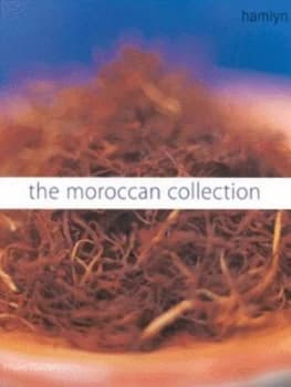 The Moroccan Collection by Hilaire Walden Book