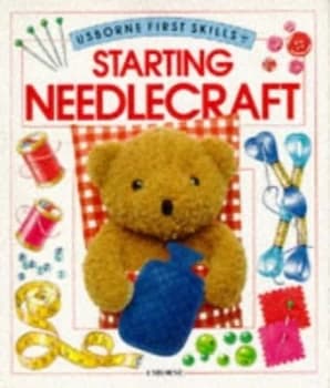 Starting Needlecraft by R Gibson and Norman Young and Ray Moller Book