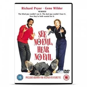 See No Evil, Hear No Evil DVD