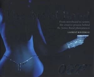 The Art of Bond by Laurent Bouzereau Hardback