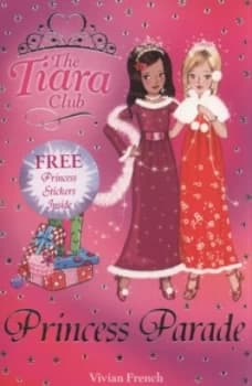 Princess Parade by Vivian French Book