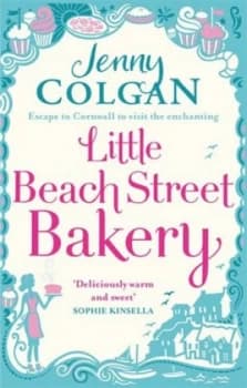 Little Beach Street Bakery by Jenny Colgan Book