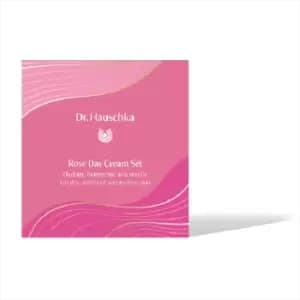 Dr Hauschka Rose Day Cream Set