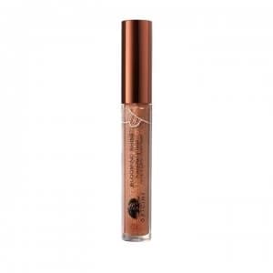 Origins Blooming Shine Nourishing Lip Glaze - Bronze Begonia