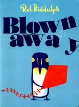 Blown Away by Rob Biddulph Book