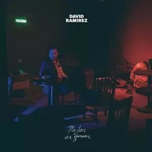 David Ramirez - My Love Is A Hurricane Vinyl
