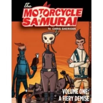 Motorcycle Samurai Volume 1