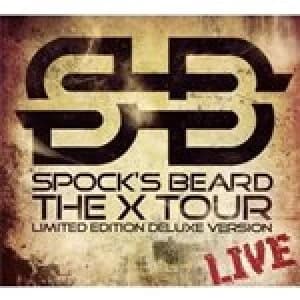 Spock's Beard - X Tour Live (Limited Edition/Live Recording/+DVD)