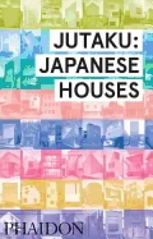 jutaku japanese houses