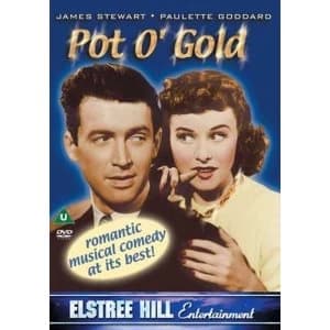 Pot O' Gold DVD
