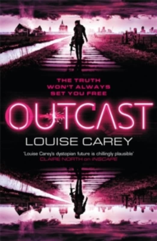 Outcast : Book Two Paperback / softback