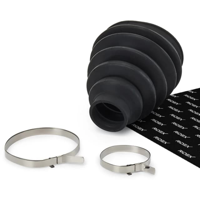 RIDEX 193B0067 Bellow, driveshaft Front Thermoplast Bellow,driveshaft (193)