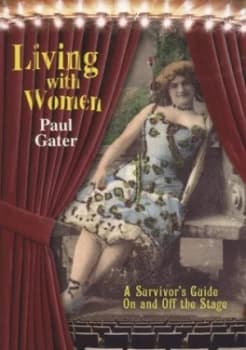 Living with Women by Paul Gater Paperback