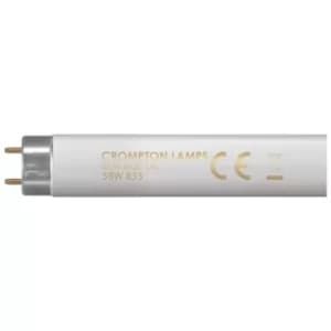 Crompton Fluorescent T8 Triphosphor 5ft 58W 3500K G13
