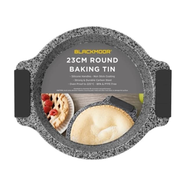 Blackmoor 23cm Round Bakeware Tin 67909