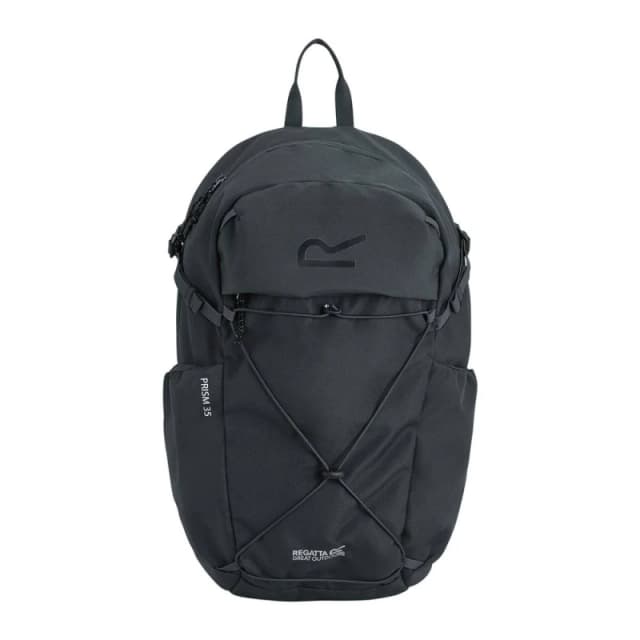 Regatta Prism 35L Backpack in Dark Grey Dark Grey Unisex