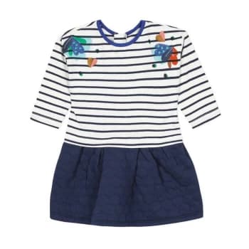 Catimini DRESS - IVORY