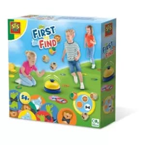 First To Find (Search