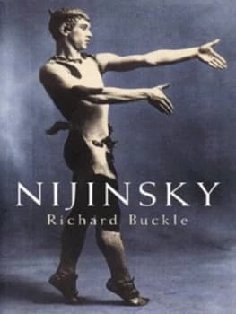 Nijinsky by Richard Buckle Paperback