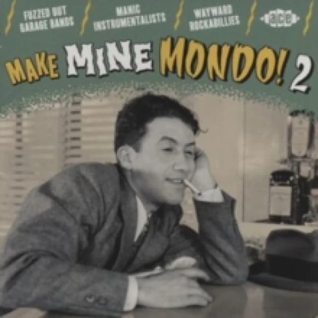 Make Mine Mondo! 2 CD / Album
