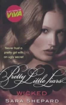 Wicked by Sara Shepard Paperback