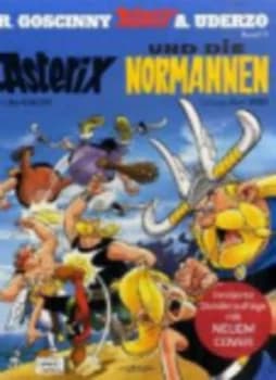 Asterix Und Die Normannen Paperback