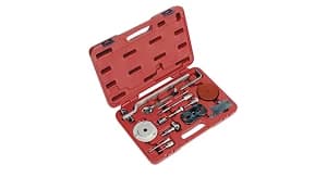 Sealey VSE5036 Diesel Engine Setting/Locking Set Belt/Chain Drive