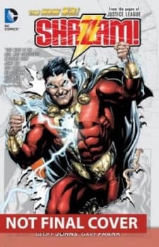 Shazam Volume 1 by Geoff Johns Paperback