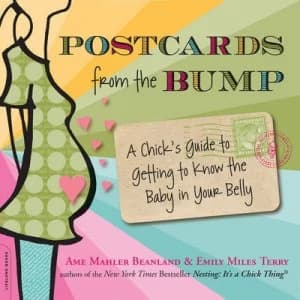 Postcards from the Bump by Ame Mahler Beanland Paperback