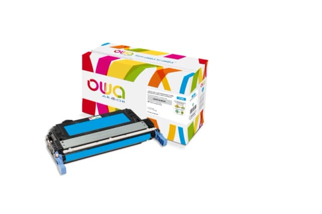 Armor K12237OW toner cartridge Cyan