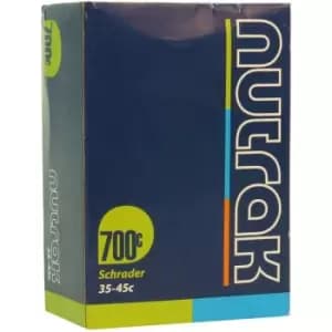 Nutrak Inner Tube 700C x 35 - 45 Schrader Valve - Multi