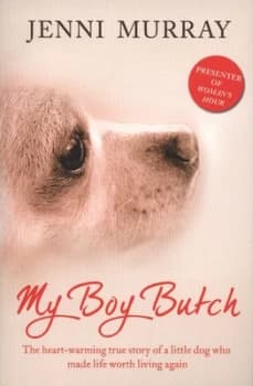 My Boy Butch by Jenni Murray Paperback
