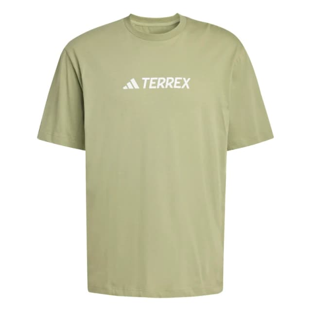T-Shirt adidas Terrex Classic Vert Male XL