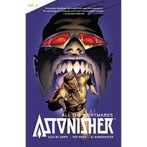Astonisher Vol. 2