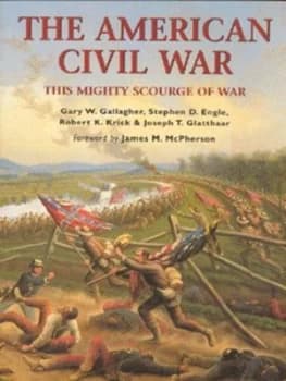 The American Civil War by Gary Gallagher Paperback