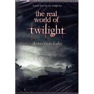 The Real World Of Twilight - Destination Forks DVD