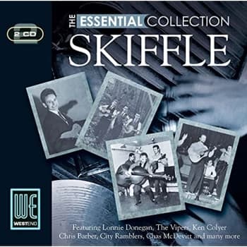 Various Artists - Skiffle - The Essential Collection CD
