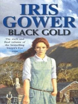 Black Gold by Iris Gower Book