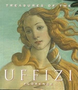 Treasures of the Uffizi Florence Paperback