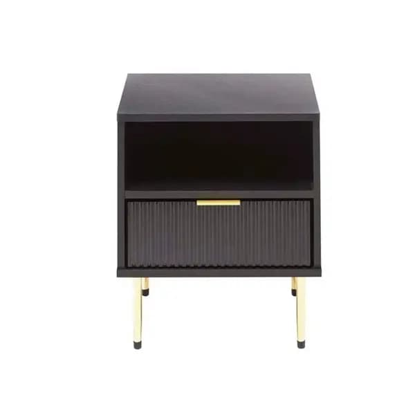 Lloyd Pascal Ryedale Side Table - Black One Size
