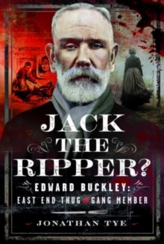 Jack the Ripper?. Hardback. By Jonathan Tye Books