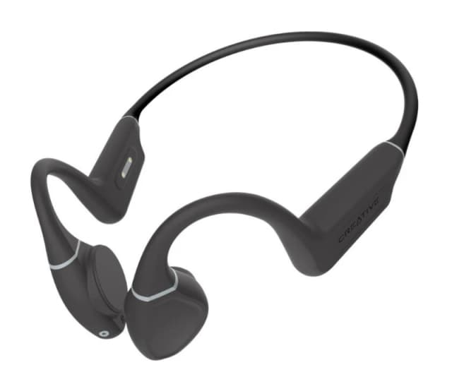 Creative Labs Creative Labs Outlier FREE Plus Headset Wireless Neck-band Sports Bluetooth Black 51EF1080AA001