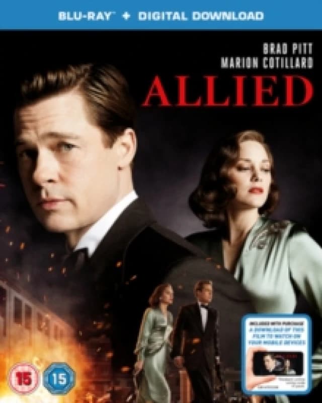 Allied Bluray 5053083106744