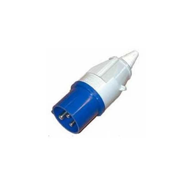 FDL 32 AMP 240V 3 PIN IEC 60309 COMMANDO PLUG