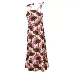 Regatta Orla Kiely Sun Dress - FushPassFlwr