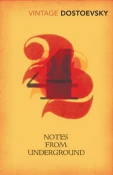 Notes from Underground by Fyodor Dostoevsky Paperback