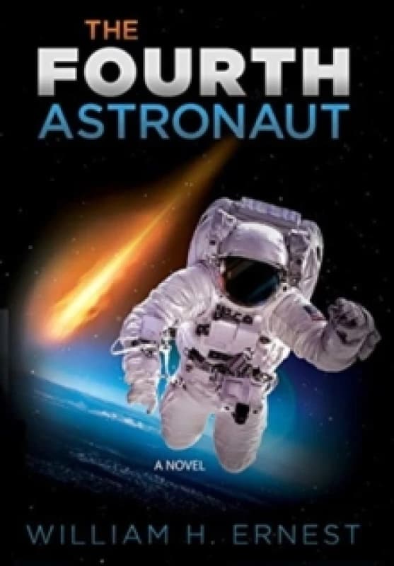 The Fourth Astronaut Hardback