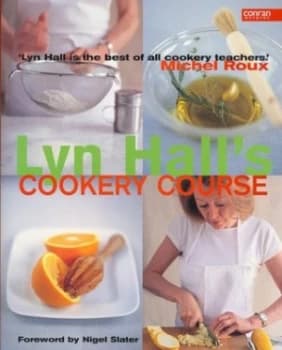 Lyn Halls Cookery Course by Lyn Hall Hardback